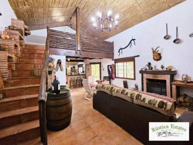 Casa rústica Venta Jubrique, Jubrique
