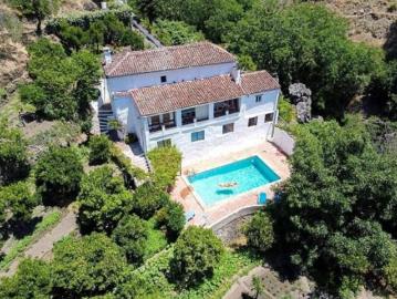 Casa rústica Venta Jubrique, Jubrique