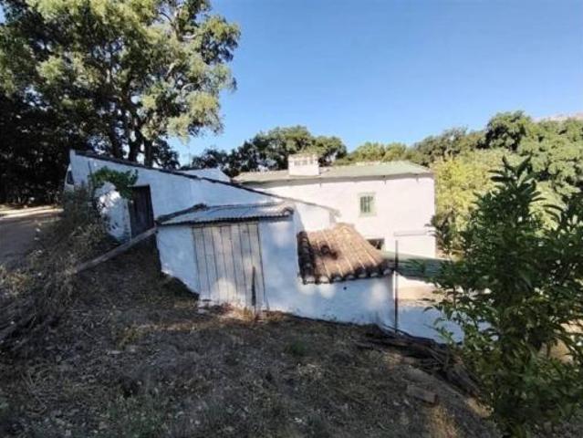 Casa rústica Venta Jubrique, Jubrique