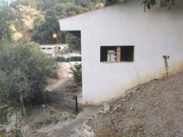 Casa rústica Venta Jubrique, Jubrique
