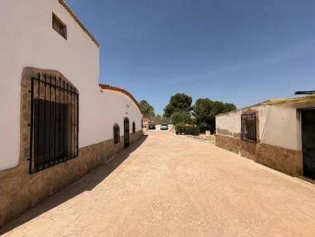 Casa rústica Venta Jumilla, Jumilla
