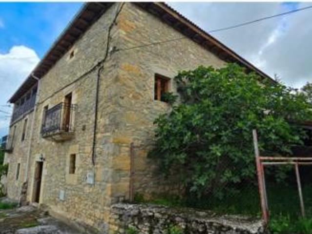 Casa rústica Venta Junta de Traslaloma, Castrobarto