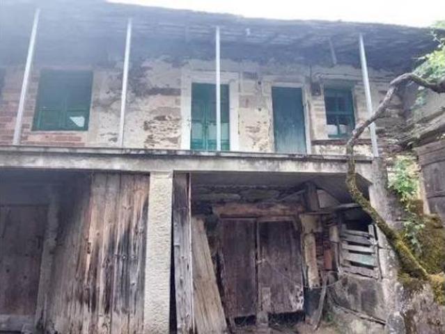 Casa rústica Venta O Irixo, O Irixo de Arriba