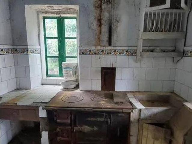 Casa rústica Venta O Irixo, O Irixo de Arriba