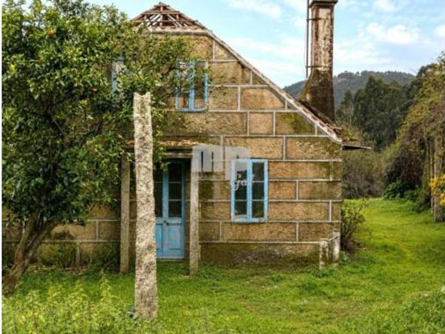 Casa rústica Venta O Porriño, Chenlo