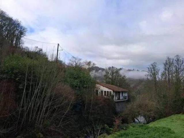 Casa rústica Venta O Saviñao, Acova
