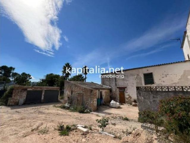 Casa rústica Venta Ontinyent, La Vila Centre