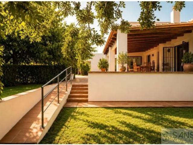 Casa rústica Venta Ondara, Pamis