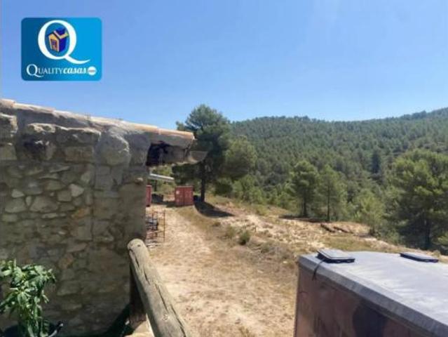 Casa rústica Venta Onil, Onil