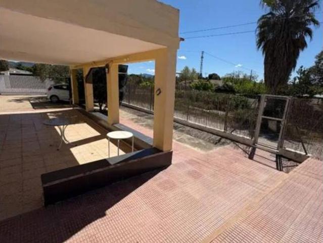 Casa rústica Venta Onil, Onil