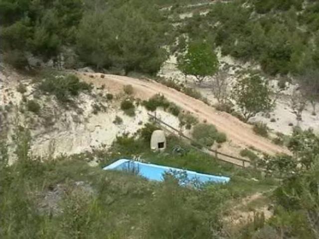 Casa rústica Venta Onil, Onil