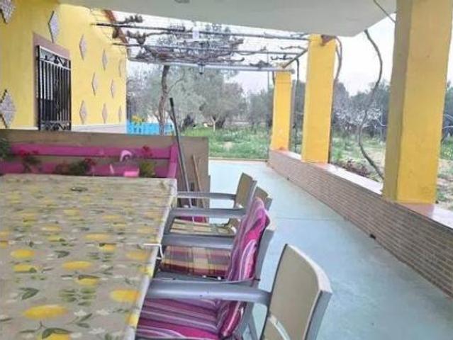 Casa rústica Venta Onil, Onil