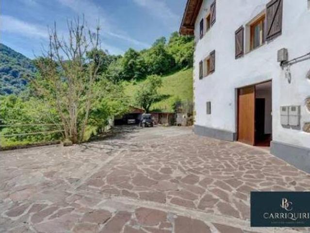 Casa rústica Venta Oiz, Oiz