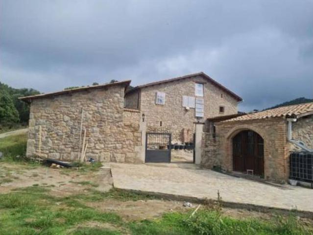Casa rústica Venta Olvan, Olvan