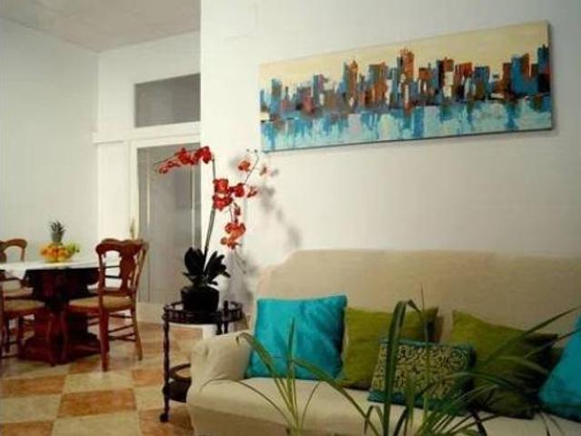 Casa rústica Venta Oliva, Nucli Urbà