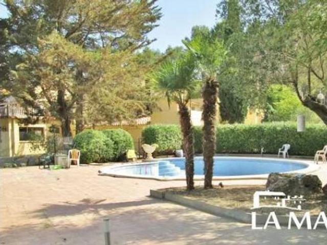 Casa rústica Venta Olivella, Olivella