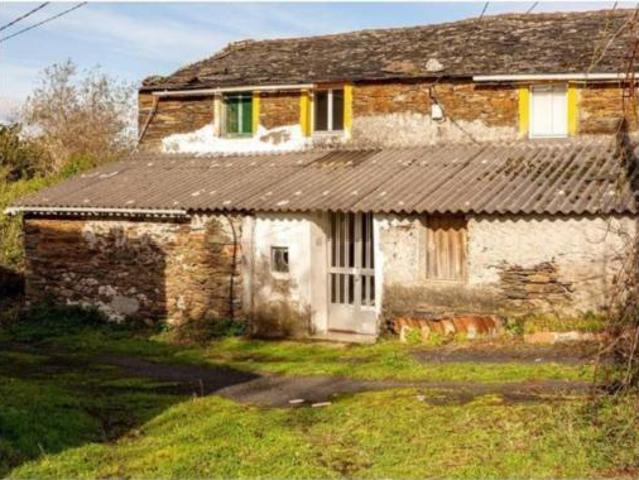 Casa rústica Venta Ortigueira, Ortigueira