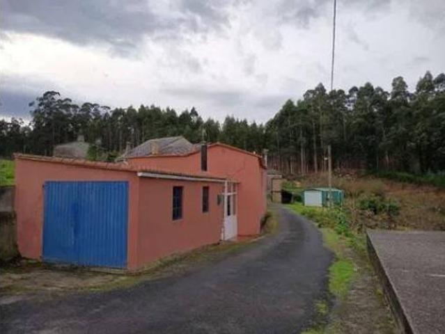 Casa rústica Venta Ortigueira, Ortigueira