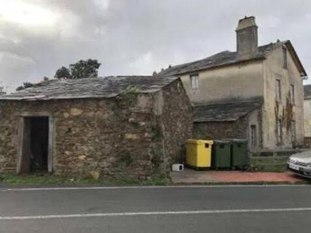 Casa rústica Venta Ortigueira, Ortigueira