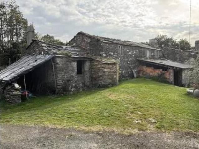 Casa rústica Venta Ortigueira, Ortigueira
