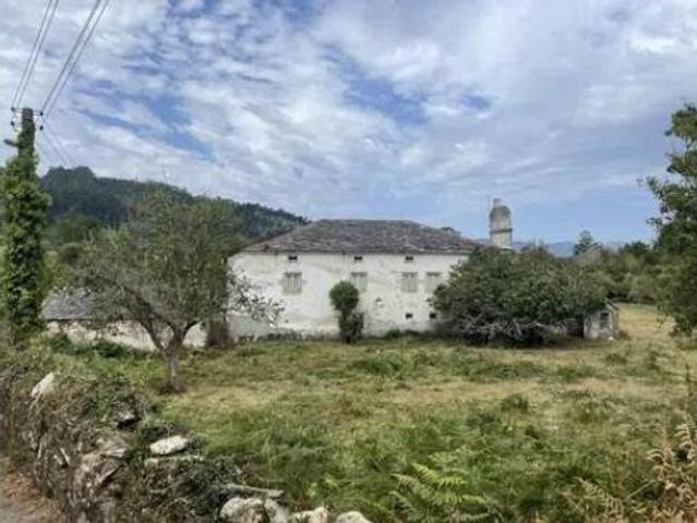 Casa rústica Venta Ortigueira, Ortigueira