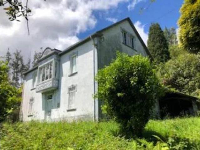 Casa rústica Venta Ortigueira, Ortigueira