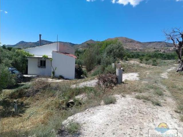 Casa rústica Venta Oria, El Barranco de Quiles