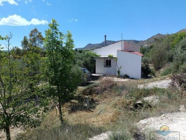 Casa rústica Venta Oria, El Barranco de Quiles