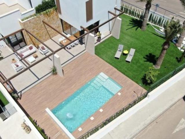Casa rústica Venta Orihuela, Dehesa de Campoamor Aguamarina
