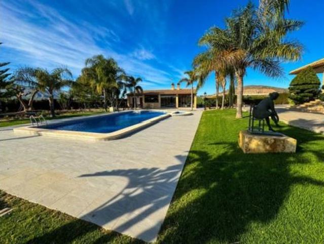 Casa rústica Venta Orihuela, Orihuela