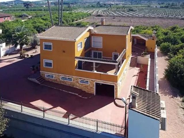 Casa rústica Venta Orihuela, Orihuela