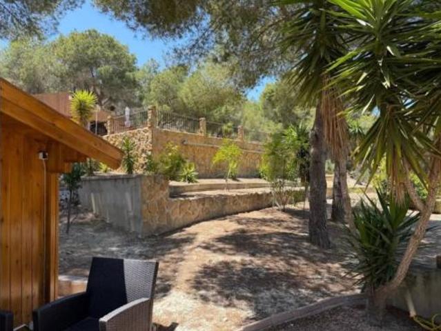 Casa rústica Venta Orihuela, Orihuela