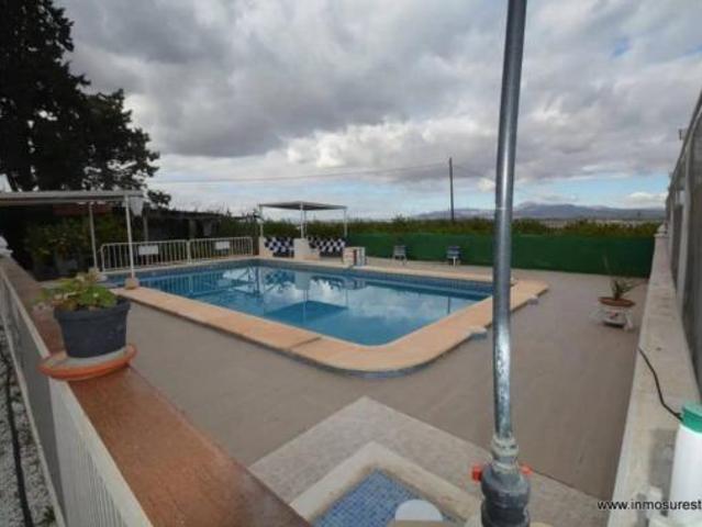 Casa rústica Venta Orihuela, Orihuela