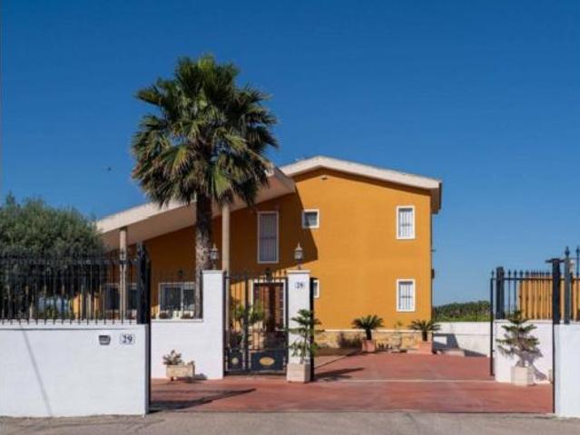 Casa rústica Venta Orihuela, Orihuela