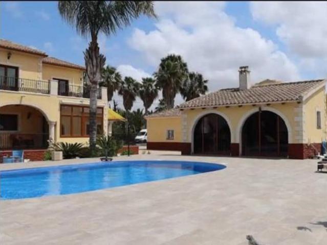 Casa rústica Venta Orihuela, Orihuela