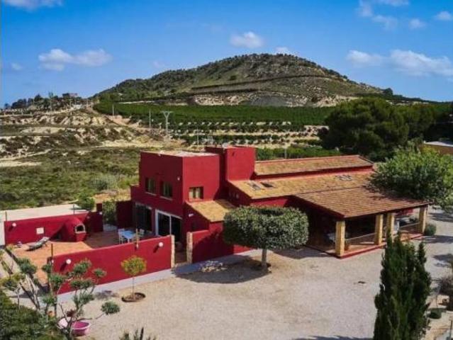 Casa rústica Venta Orihuela, Orihuela Pedanías