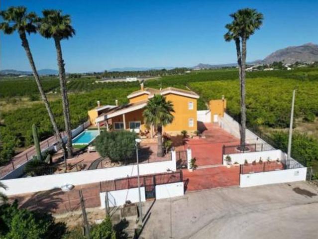 Casa rústica Venta Orihuela, Orihuela Pedanías
