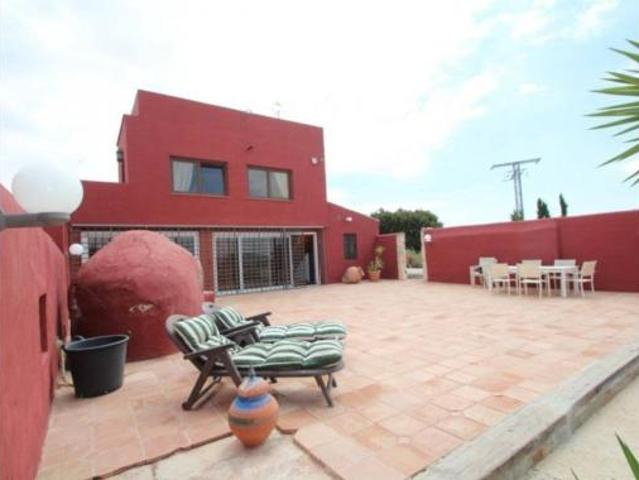 Casa rústica Venta Orihuela, Orihuela Pedanías