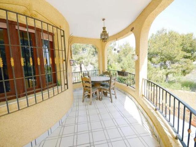 Casa rústica Venta Orihuela, Las Mojadas Las Ramblas