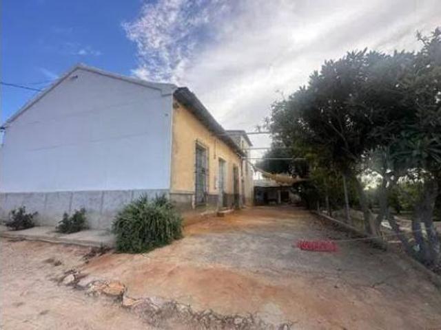 Casa rústica Venta Orihuela, Núcleo Urbano