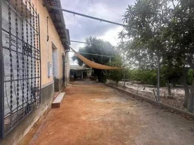 Casa rústica Venta Orihuela, Núcleo Urbano