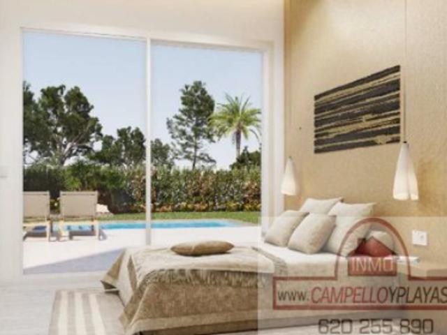 Casa rústica Venta Orihuela, Núcleo Urbano