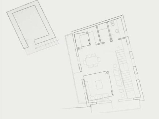 Casa rústica Venta Ourense Capital, Lagoas
