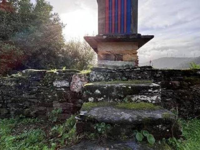 Casa rústica Venta Ourol, Ourol