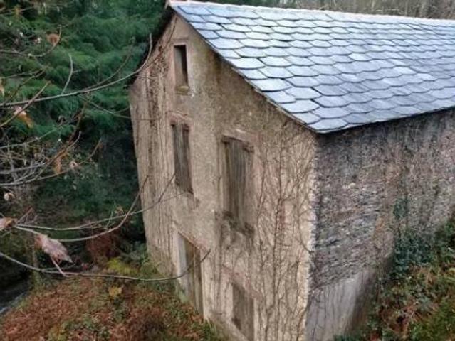 Casa rústica Venta Ourol, Ourol