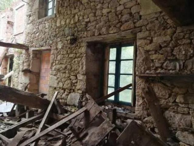 Casa rústica Venta Ourol, Ourol