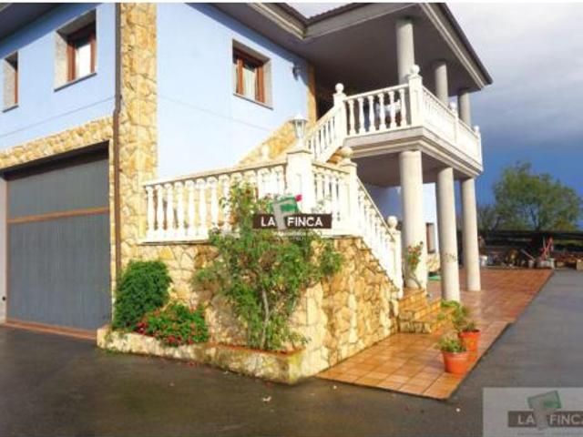 Casa rústica Venta Oviedo, San Claudio Trubia Las Caldas