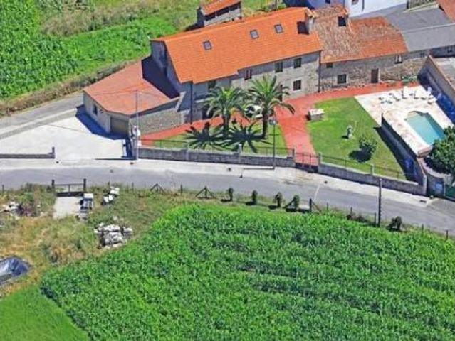Casa rústica Venta Lousame, Abeijon