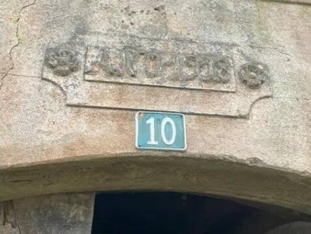 Casa rústica Venta Lourenzá, Lourenzá