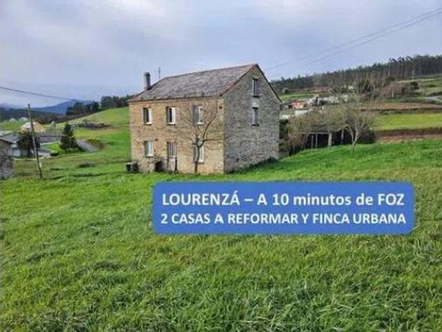 Casa rústica Venta Lourenzá, Lourenzá